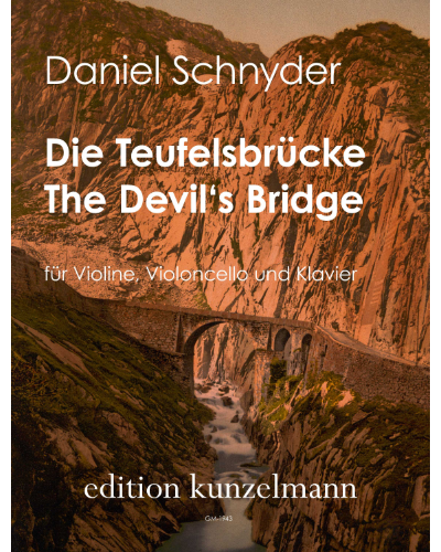 The Devil's Bridge — Daniel Schnyder