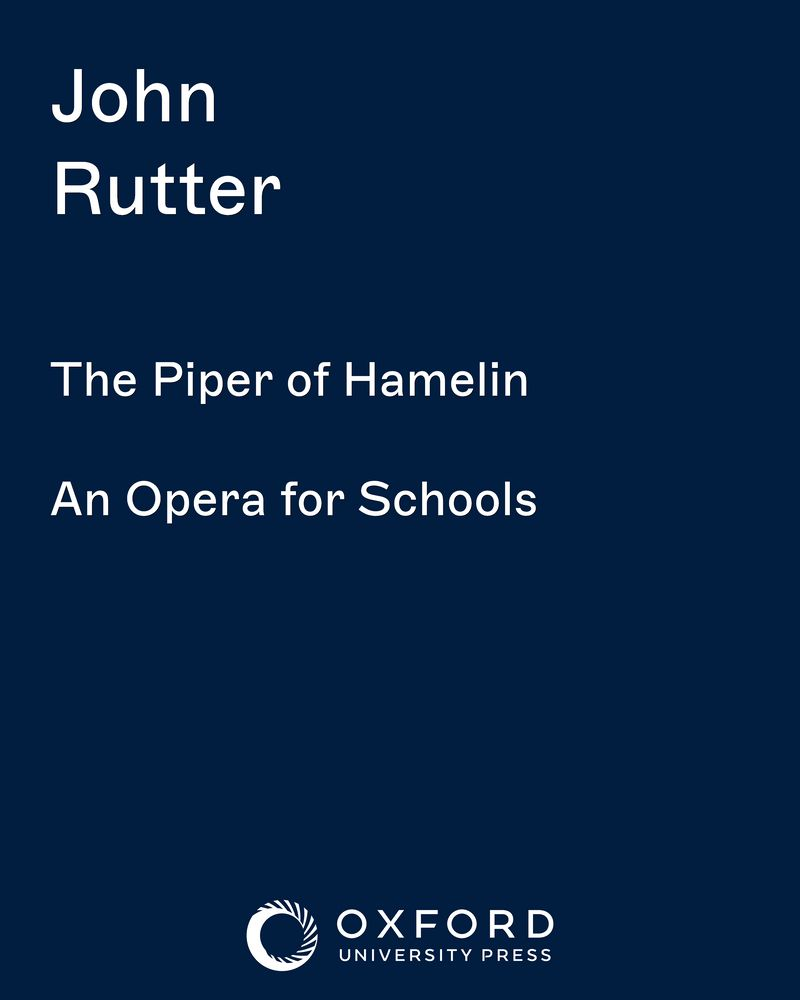 The Piper of Hamelin — 约翰·拉特