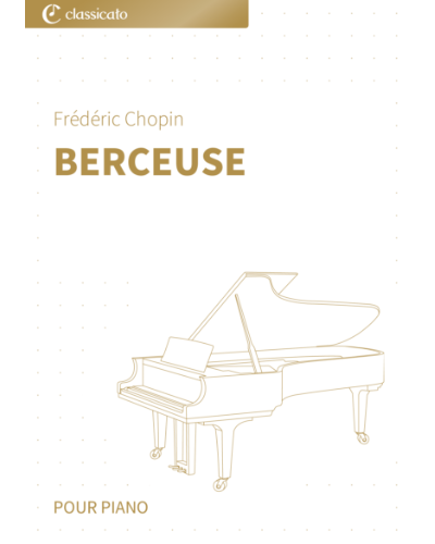 Berceuse — 肖邦