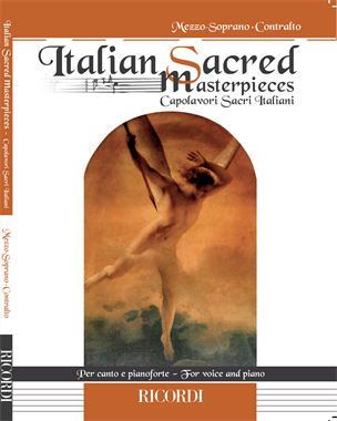 Capolavori Sacri Italiani — 合集