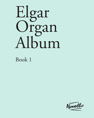 Elgar Organ Album, Book 1 — 埃尔加