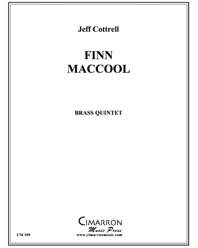 Finn MacCool — Jeffrey Cottrell