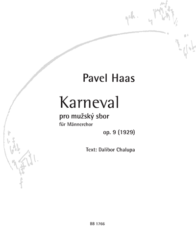Carneval, op. 9 — 帕维尔·哈斯
