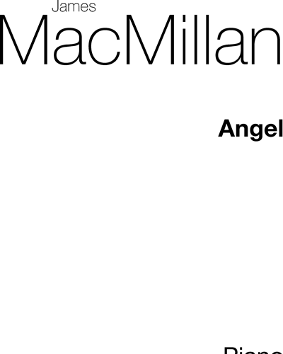 Angel — James MacMillan
