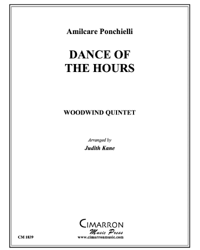 Dance of the Hours — 蓬基耶利