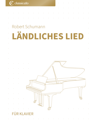 Land Song (from 'Album for the Young, op. 68 No. 20') — 舒曼
