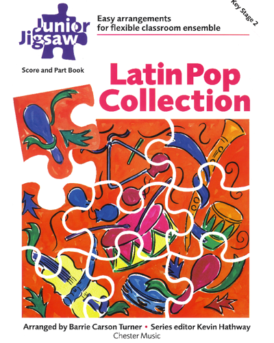 Latin Pop Collection — Various