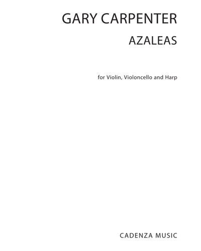 Azaleas — Gary Carpenter