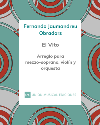 El vito — Fernando Jaumandreu Obradors