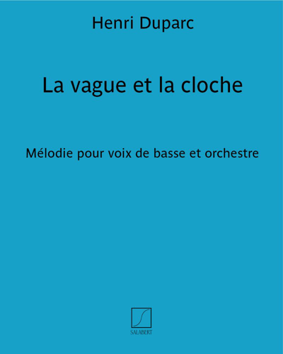 La vague et la cloche — 迪帕克