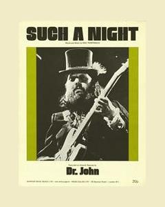 Such A Night — Mac Rebennack