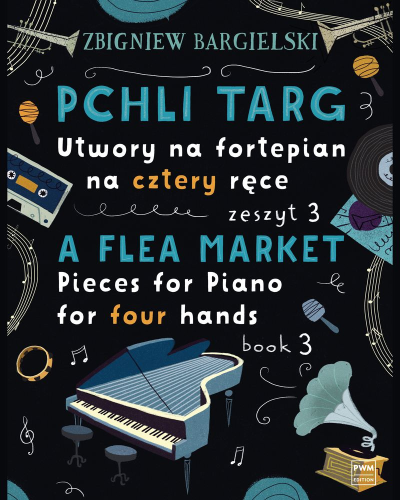 A Flea Market, Book 3 — Zbigniew Bargielski