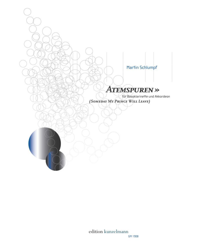Atemspuren — Martin Schlumpf