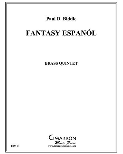 Fantasy Espanol — Paul Biddle