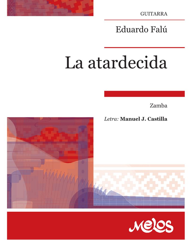 La atardecida — Eduardo Falú