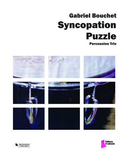 Syncopation Puzzle — Gabriel Bouchet