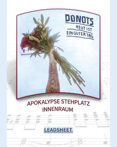Apokalypse Stehplatz Innenraum — Ingo Knollmann