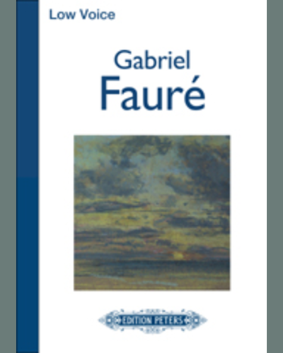 Après un rêve (from 'Fauré: Après un rêve') — 福雷