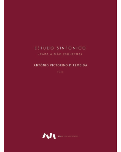 Estudo Sinfónico — António Victorino d'Almeida