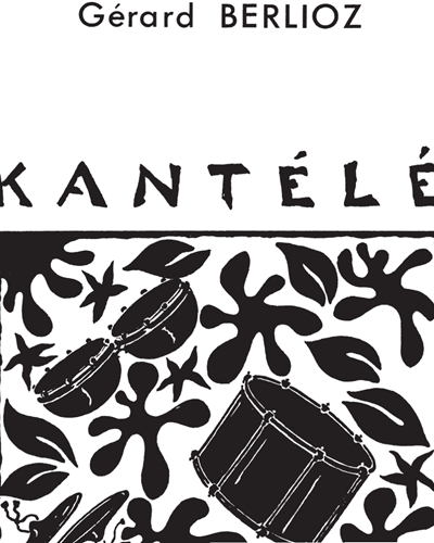 Kantélé — Gérard Berlioz