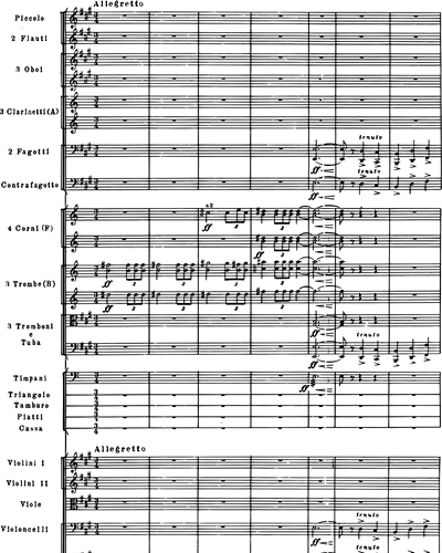 Ouverture de fête, op. 96 — 肖斯塔科维奇