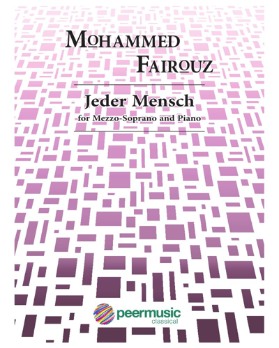 Jeder Mensch — 穆罕默德·法伊鲁兹