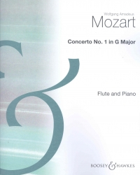 Flute Concerto No. 1, K. 313 — Wolfgang Amadeus Mozart