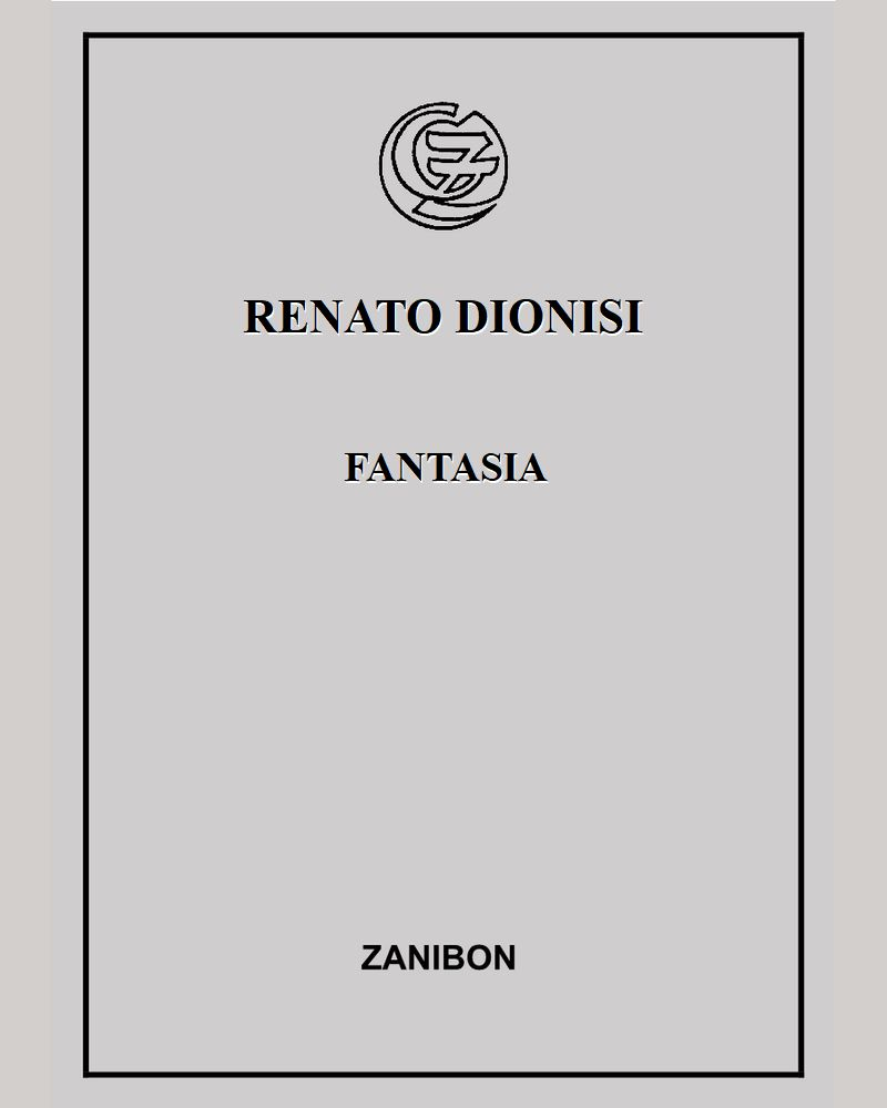 Fantasia — Renato Dionisi