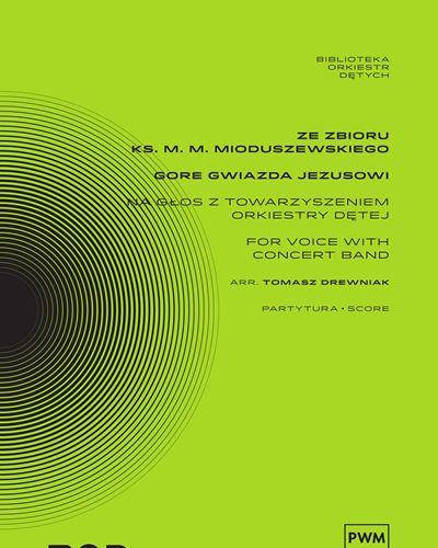 Gore Gwiazda Jezusowi — Tomasz Drewniak