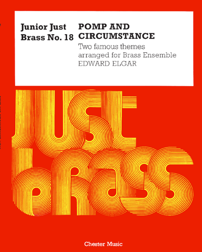 Trio from March Nos. 1 & 4 (from "Pomp and Circumstance") — 埃尔加