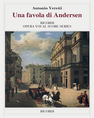 Una favola di Andersen — Antonio Veretti