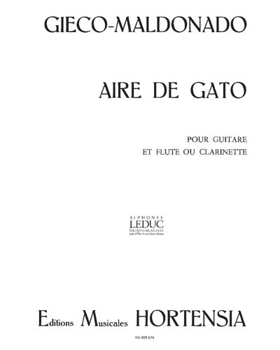 Aire de gato — Raul Maldonado