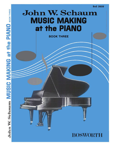 Music Making at the Piano — John Schaum
