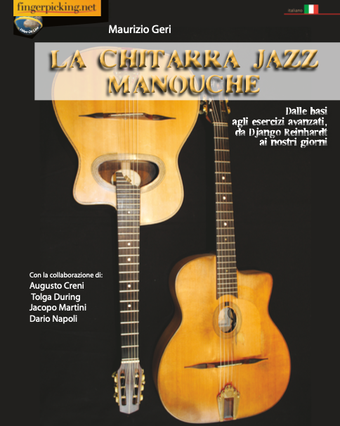 La Chitarra Jazz Manouche — Maurizio Geri