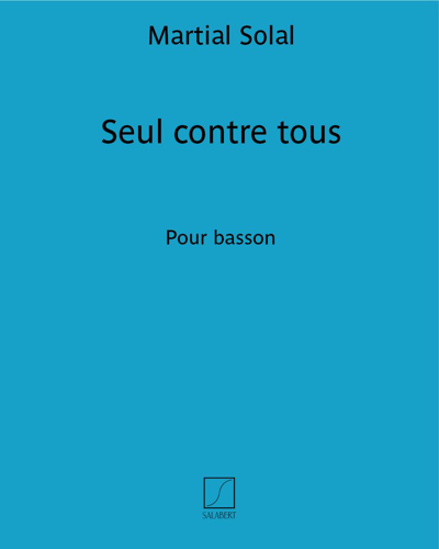 Seul contre tous — Martial Solal