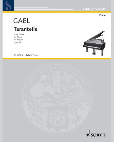 Tarantelle — Henri van Gael
