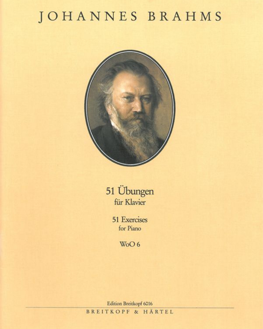 51 Übungen — 勃拉姆斯