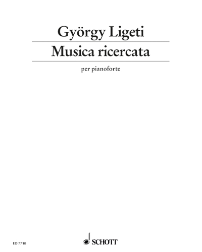 Vivace. Capriccioso — György Ligeti