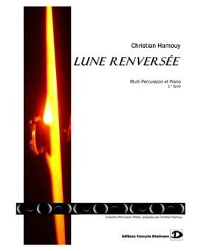 Lune renversée — Christian Hamouy