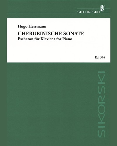 Cherubinian Sonata — Hugo Herrmann