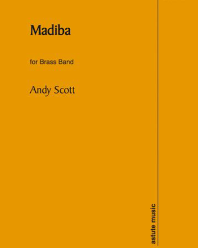 Madiba — Andy Scott