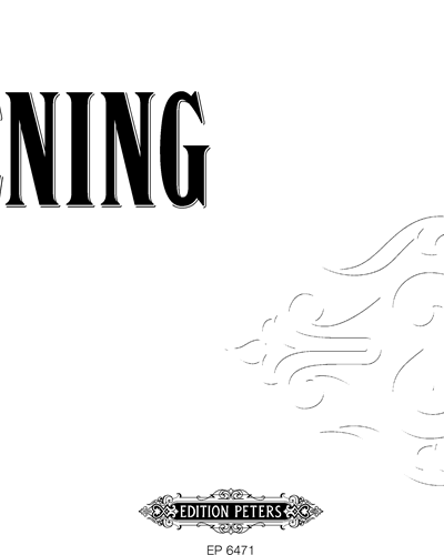Fantasia — Otto Luening