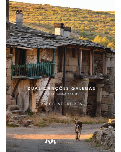 Two Galician Songs — Vasco Negreiros