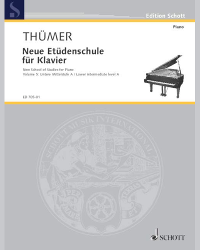 New School of Studies — Otto Thuemer