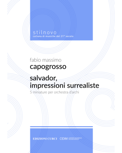 Salvador, impressioni surrealiste — Fabio Massimo Capogrosso