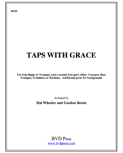 Taps with Grace — Hal Wheeler