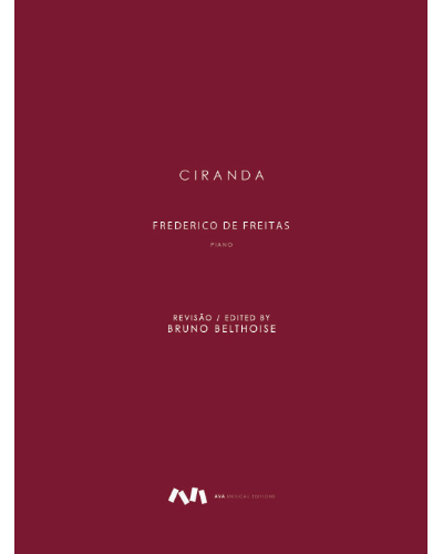 Ciranda — Frederico de Freitas