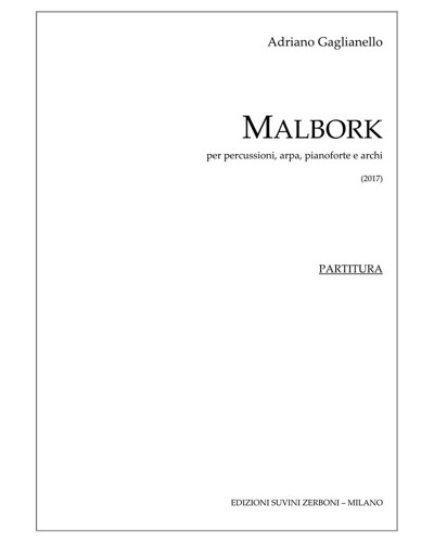 Malbork — Adriano Gaglianello