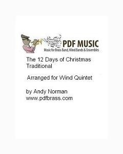 12 Days Of Christmas — 传统