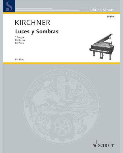 Luces and Sombras — 福尔克尔·大卫·基希纳